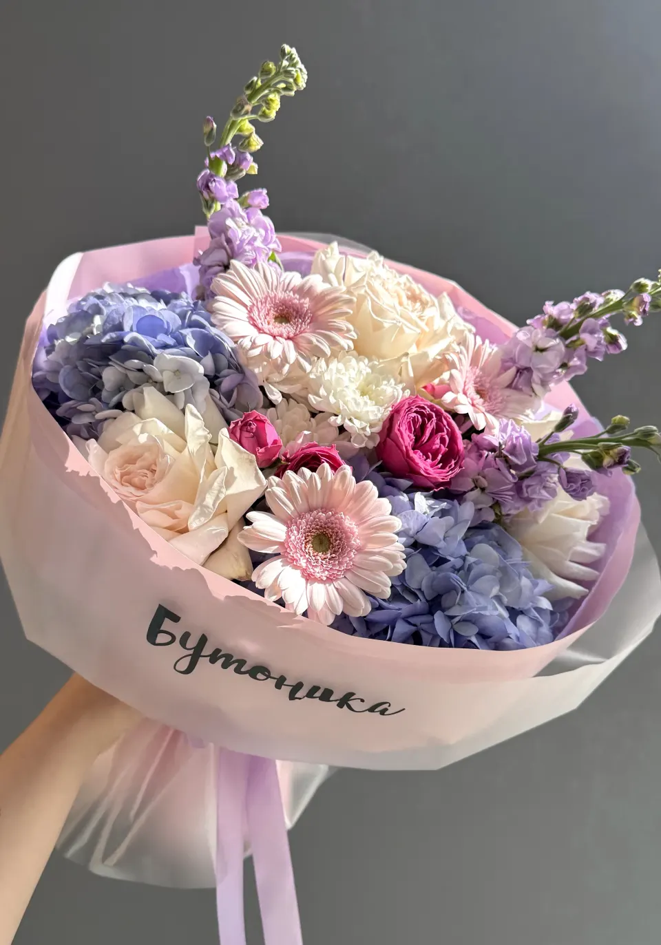 Черничный джем